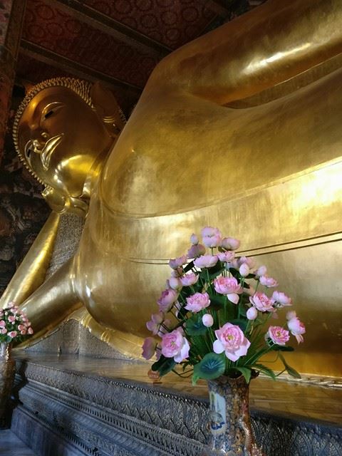 liggende buddha